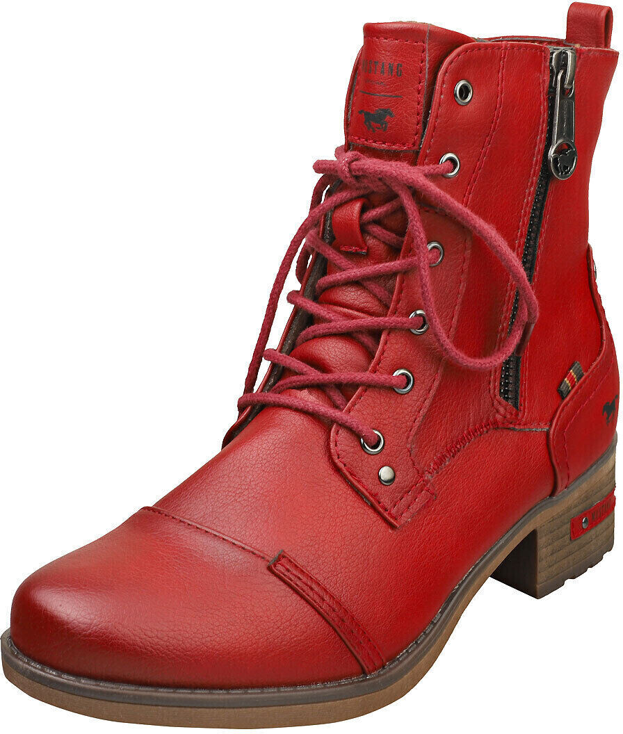 MUSTANG 1229-513 red