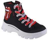 Skechers lace up sneakers online mujer rojas
