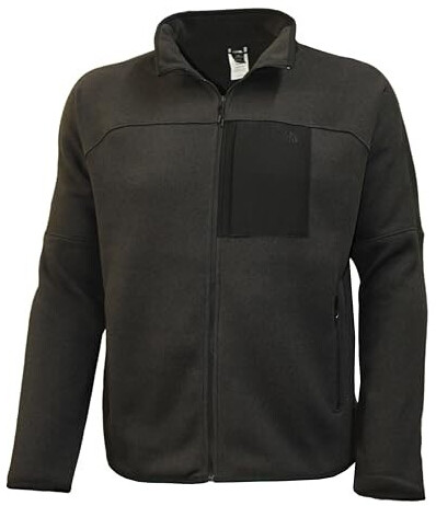 The North Face Front Range Fleecejacket (84HV) Tnf Black Heather