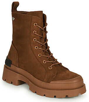XTI Lace-up 140571 camel