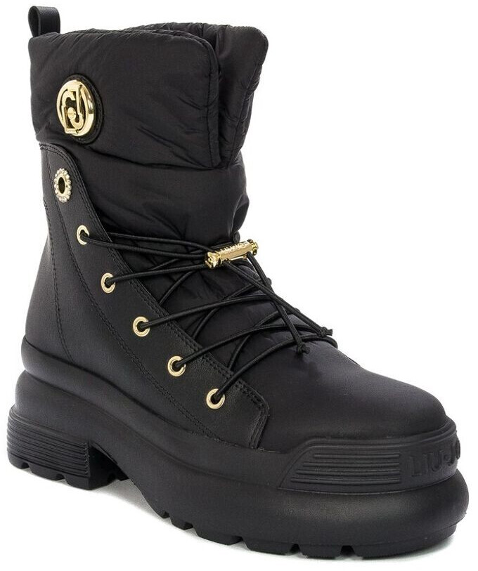 LIU Jo Amy 15 SF3119 TX349 black