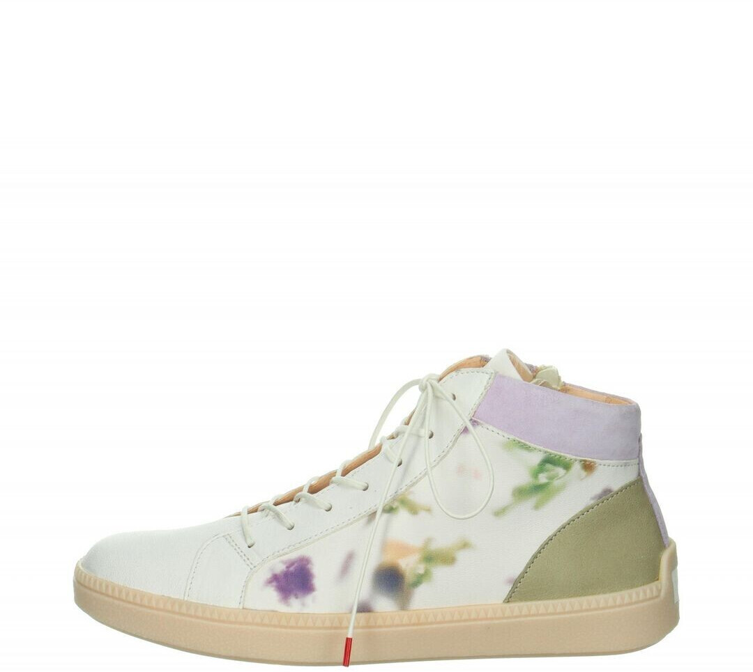 Think Sneaker high TURNA white combi
