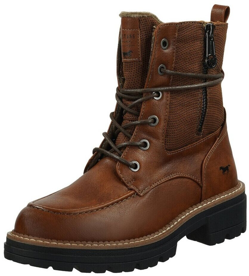 MUSTANG 1437-539 cognac