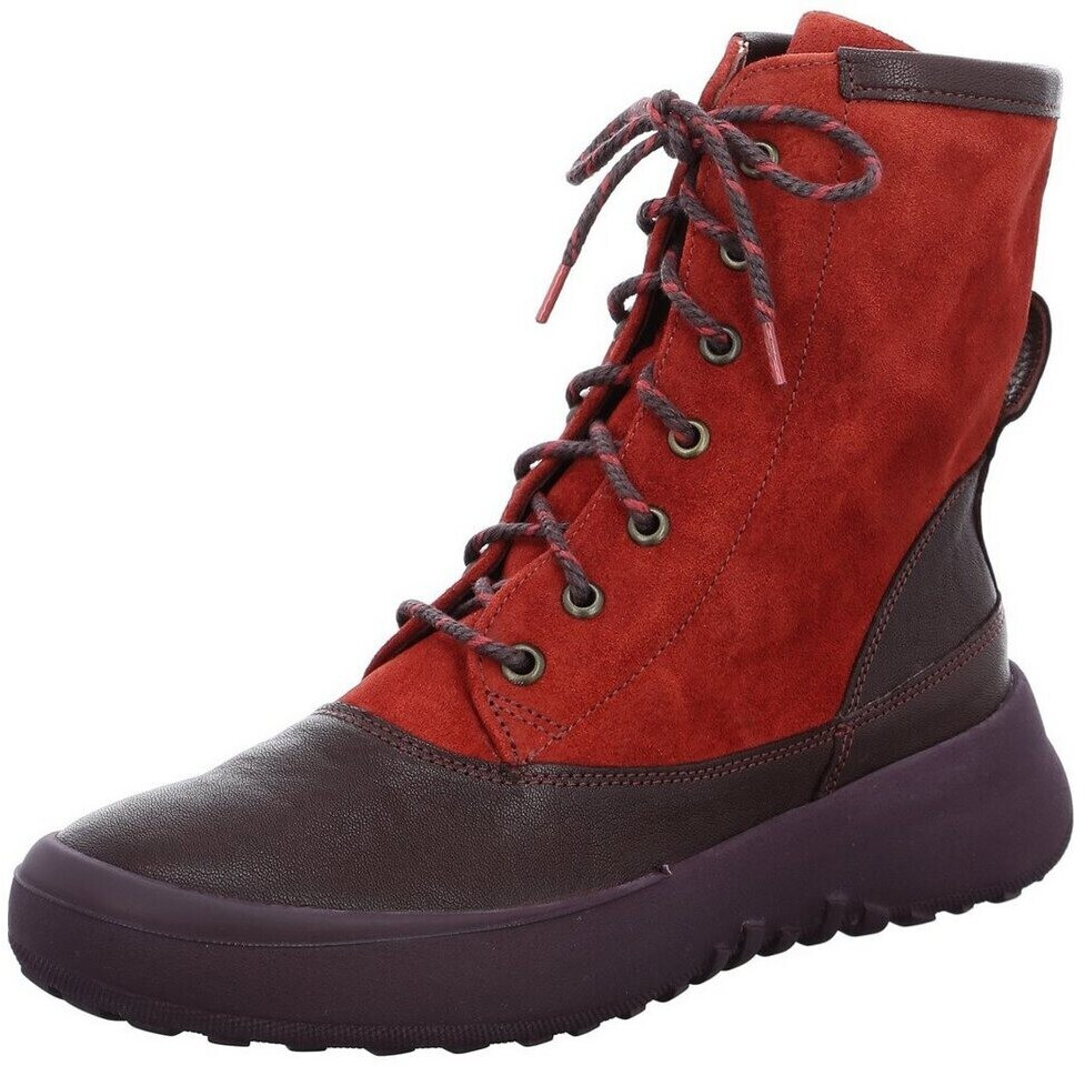 Think KUSABI leather lined sustainable 5000 VINO Kombi