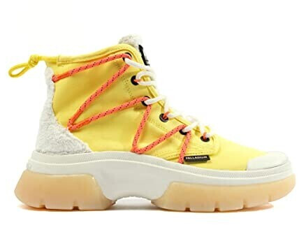 Palladium PALLAWAVE LACE IT yellow
