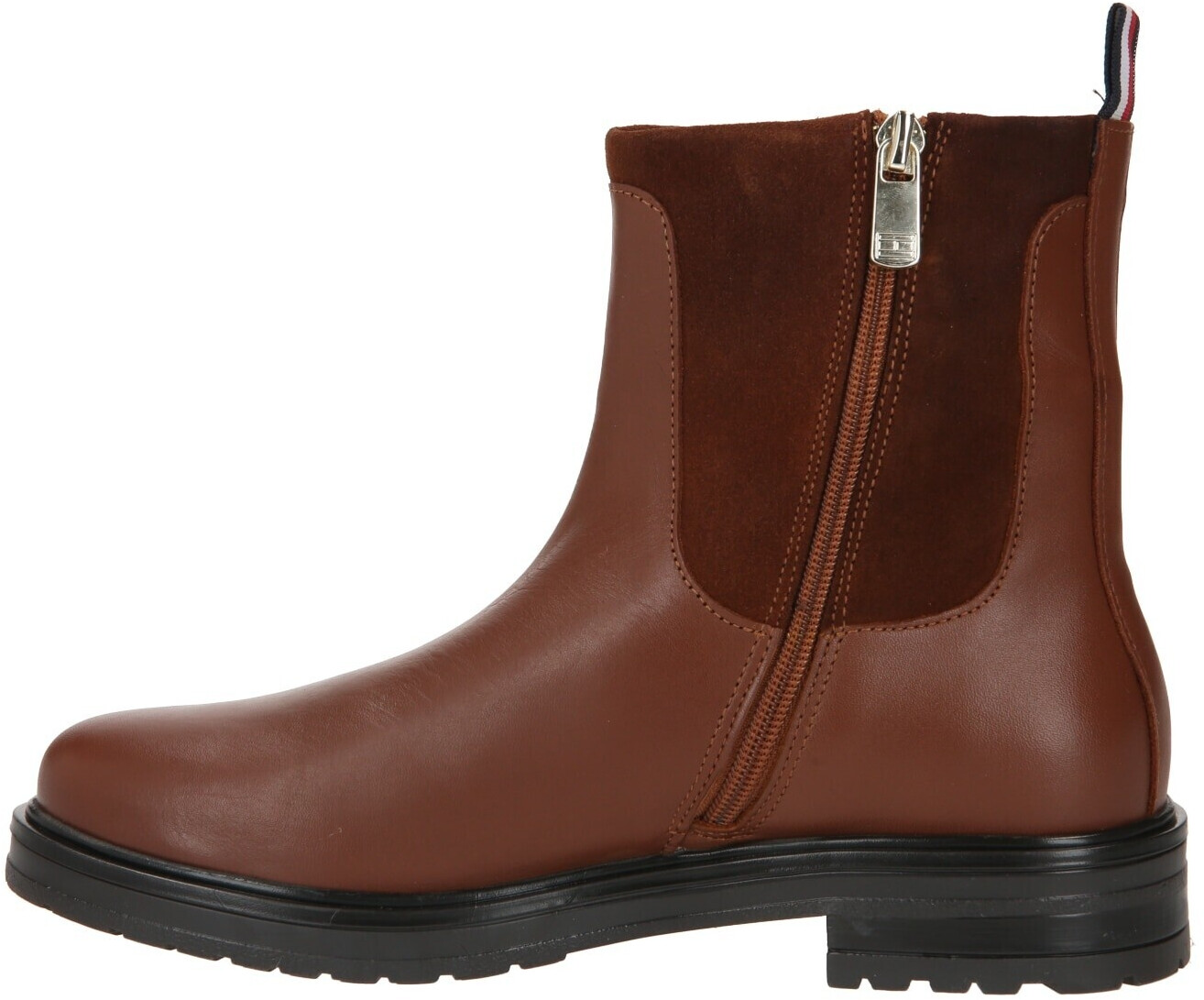 Tommy Hilfiger Belt Bootie Material Mix