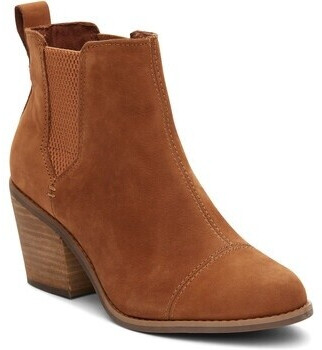 TOMS Shoes Everly light brown