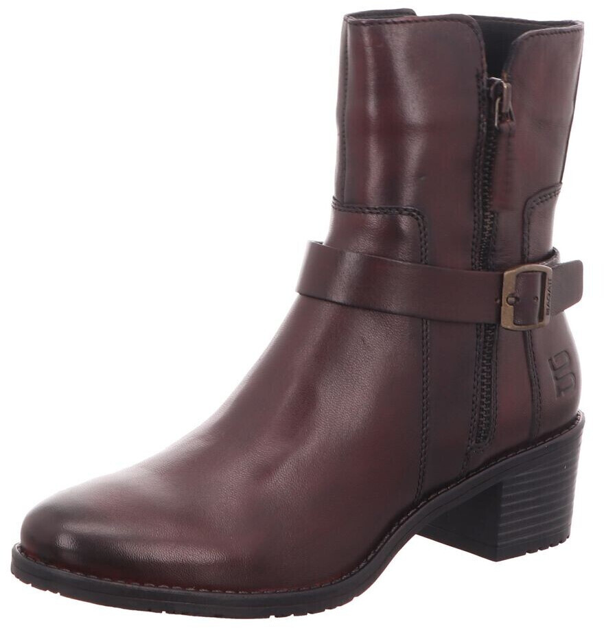 Bagatt Women's Ruby red-bordeaux