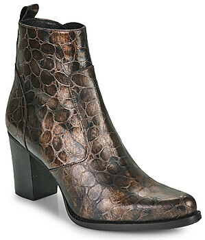 Regard Sally ankle boots brown