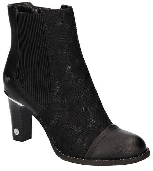 MUSTANG 1470-525 black