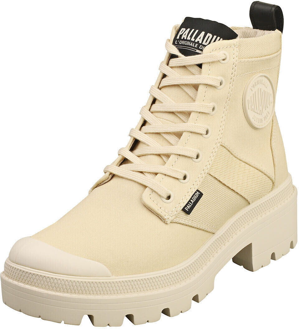 Palladium Pallabase Hi Army lace-up