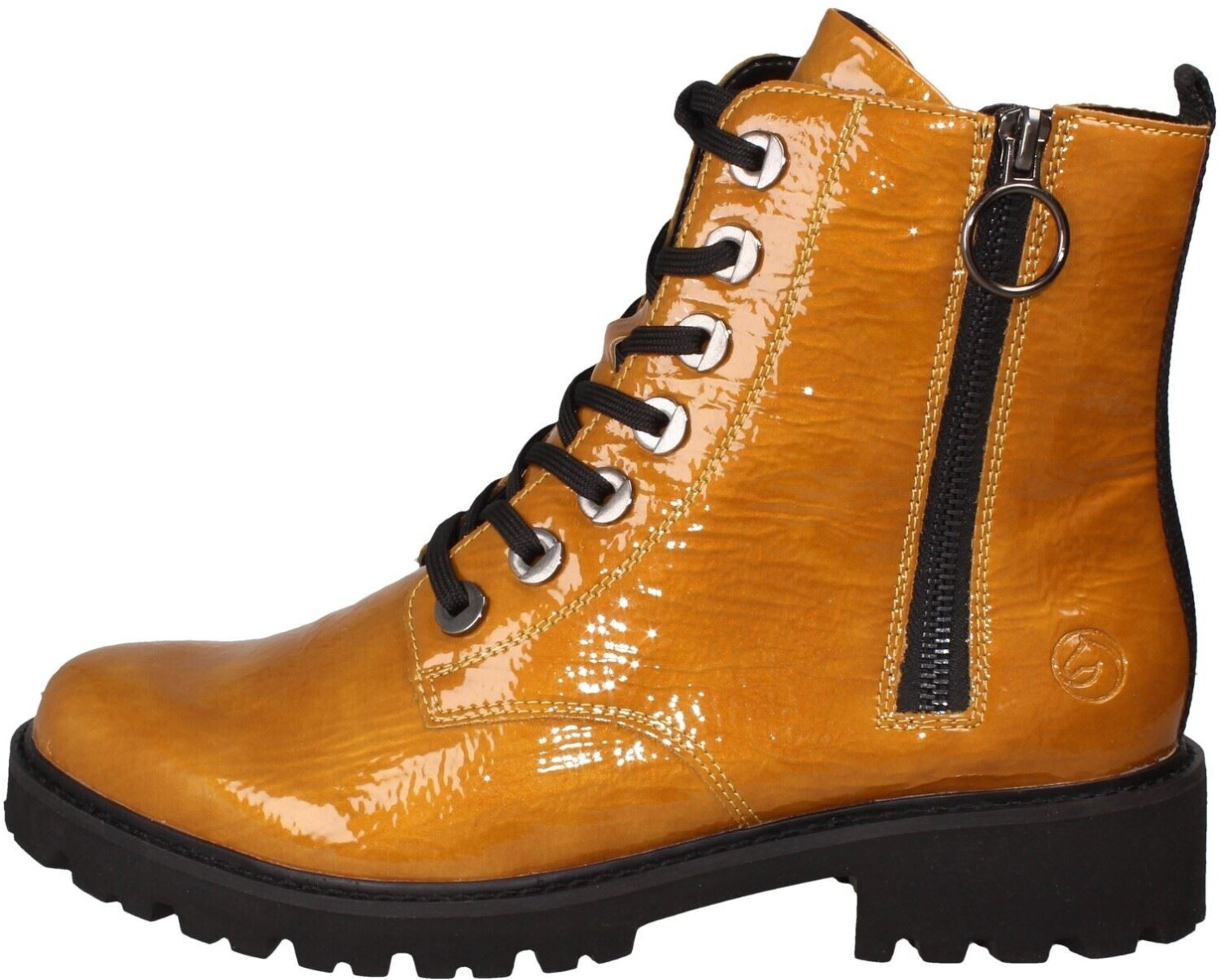 Remonte Dorndorf Zipper Lace-up Booties D8671