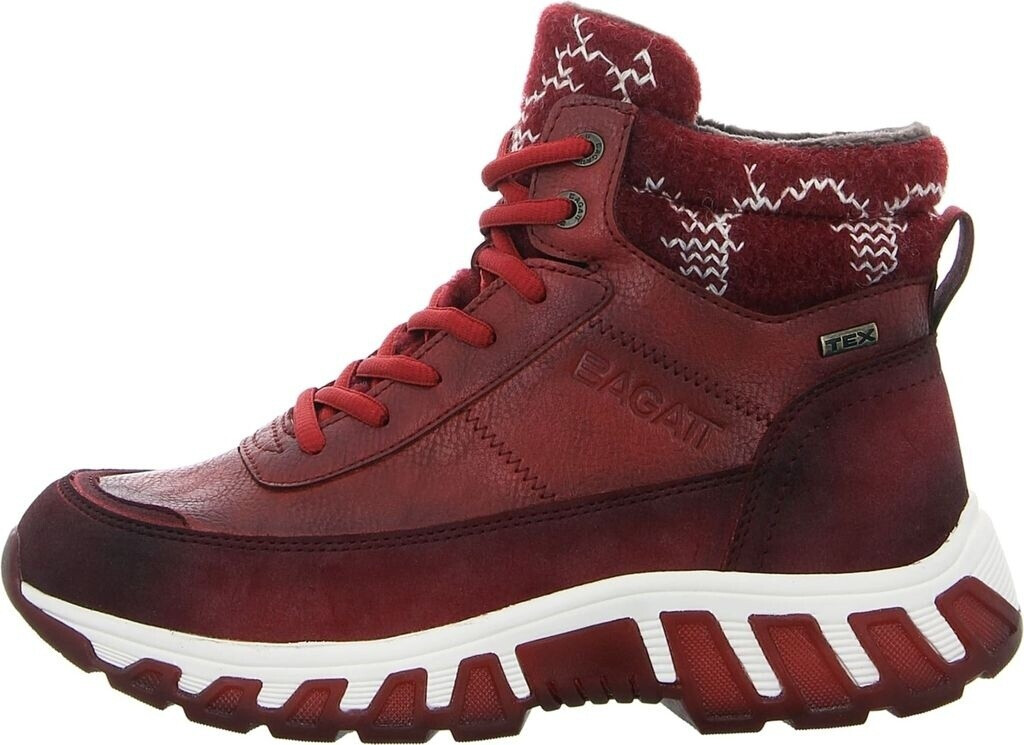 Bagatt Chi TEX red