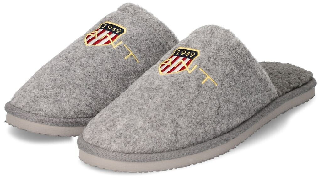 GANT Tamaware slippers grey