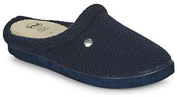 Scholl Holly Slippers navy