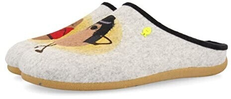 Gioseppo MODLING Men's Slippers grey