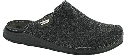 Fischer Men's Slippers Anthracite