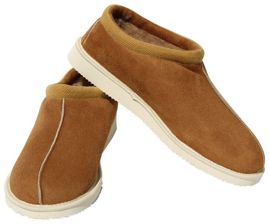 Hollert Sheepskin Slippers Schäfer Jakob warm fur shoes Merino sheepskin leather