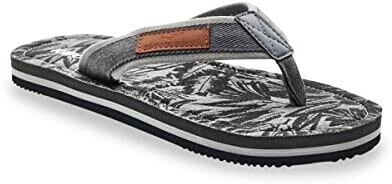 Kaporal Dasto Slipper black