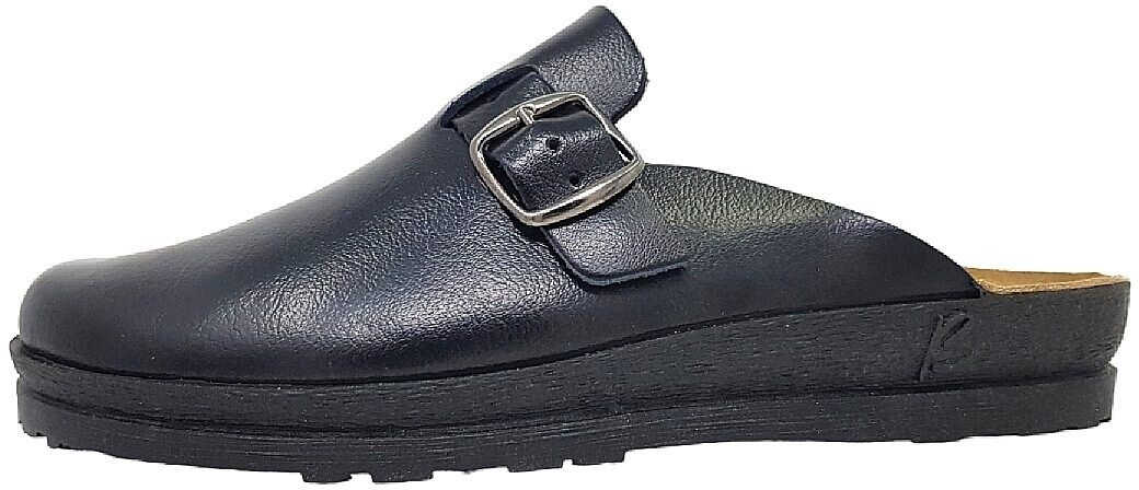 Beck Leo Slippers black