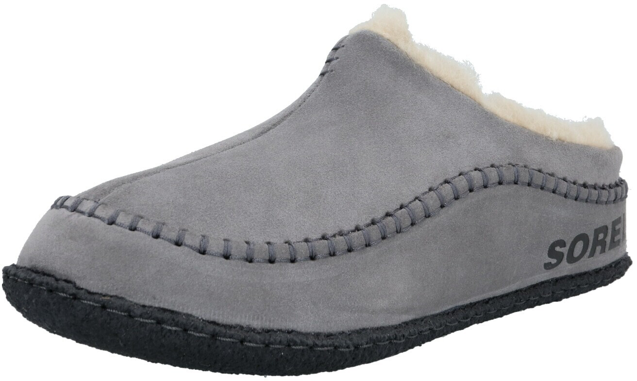 Sorel Lanner Ridge Slipper quarry