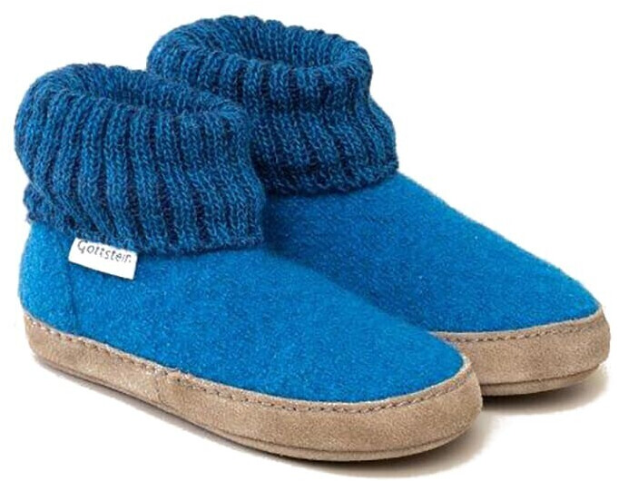 Kitz-Pichler Alp cabin shoes blue