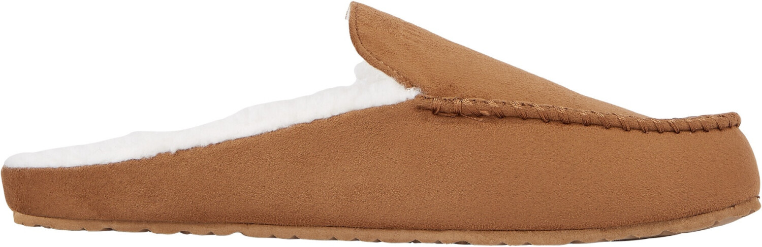 Tommy Hilfiger Hilfiger Mocassin Homeslipper FM0FM04769 Desert Khaki GWJ brown
