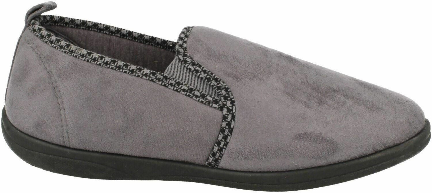 Padders Memory Foam Leisure Slippers Lewis