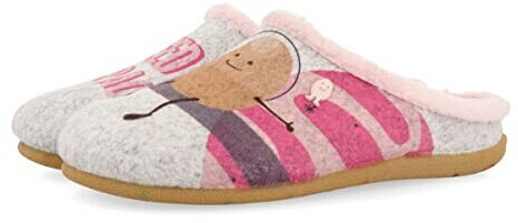 Gioseppo Ligist Women's Slipper gray