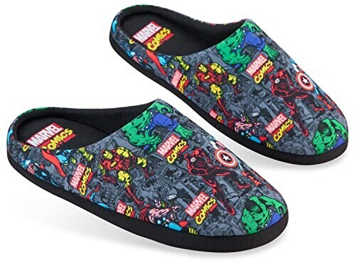 Marvel Avengers Slippers Men