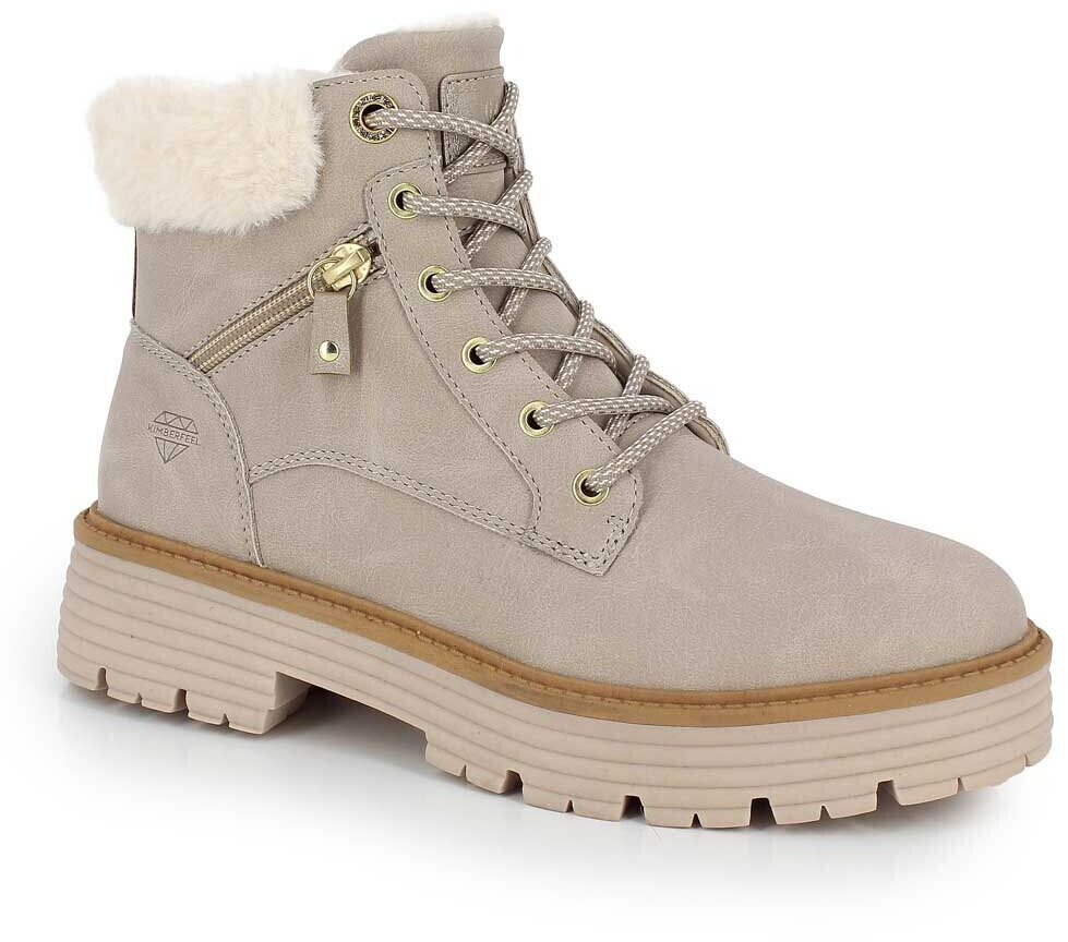 Kimberfeel Claudie Booties beige