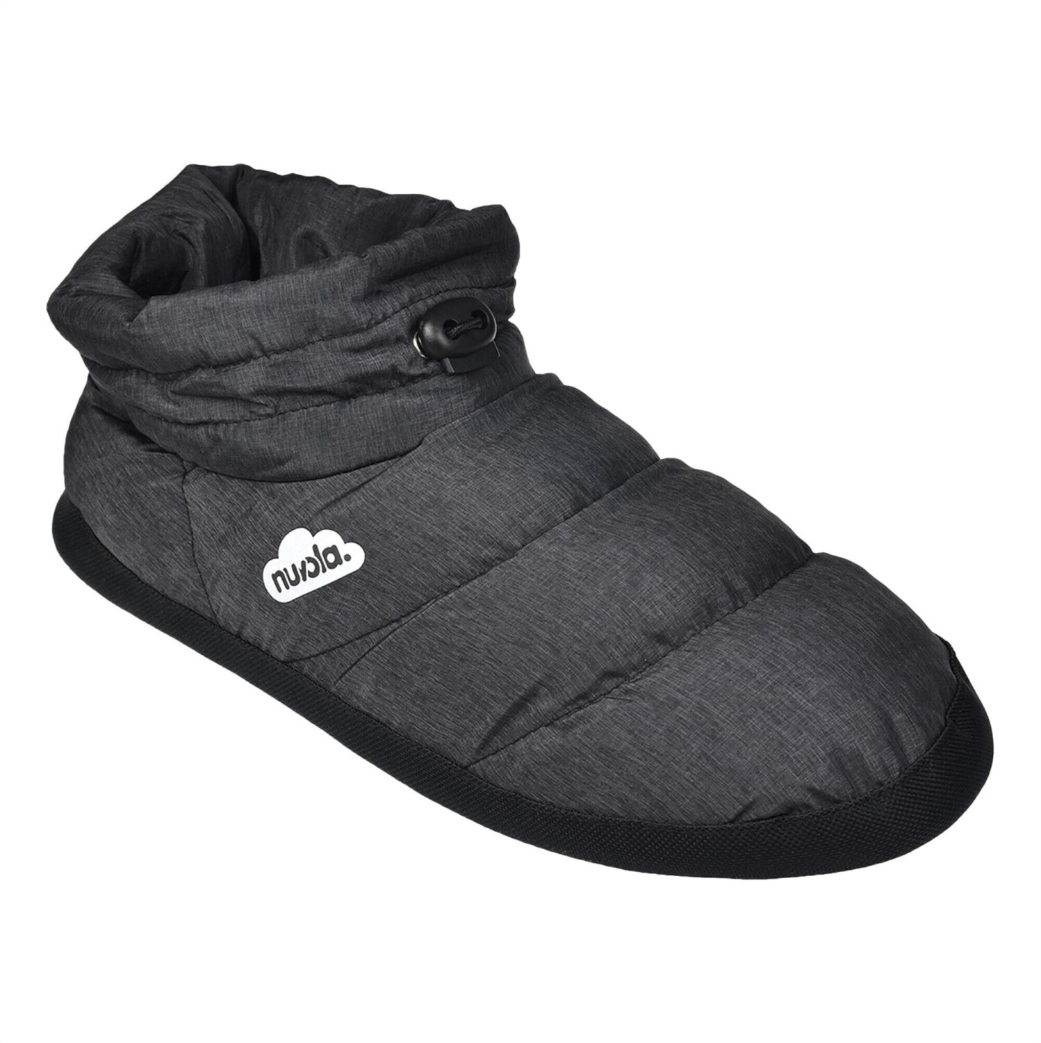 nuvola Home Marbled Slippers black UNBHGJAS10