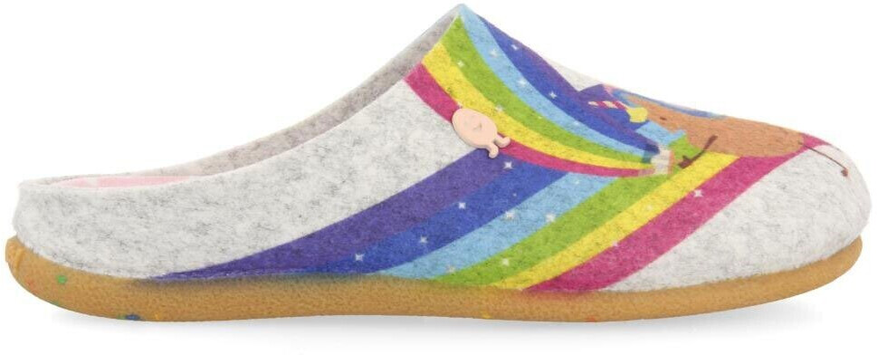 Gioseppo Lambach Slippers multicolored