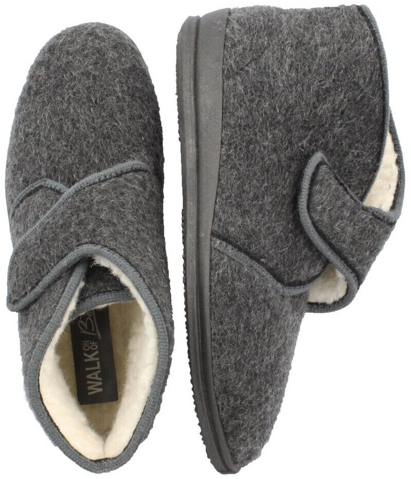 C. H. Beck Men's slipper Georg with sheep's wool lining