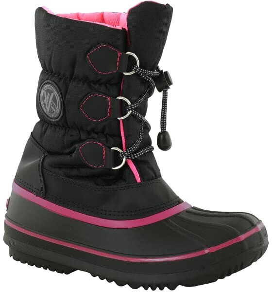 Kimberfeel Avalanche Jr Kids Black Pink 2022