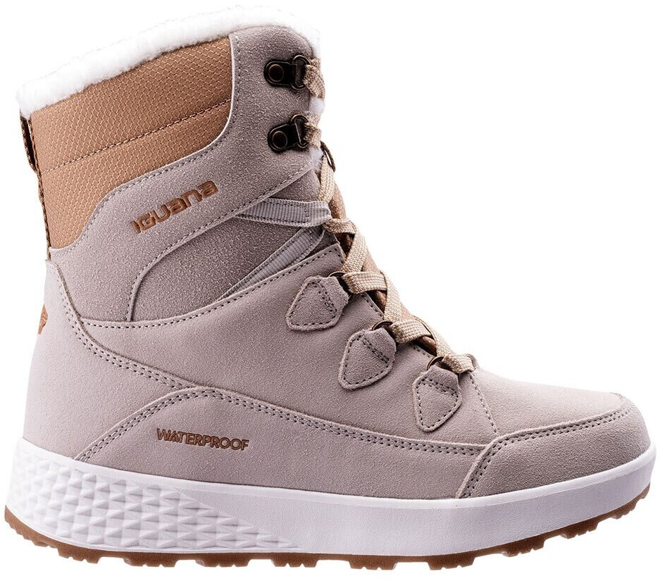 Iguana Inga High Wp Snow beige