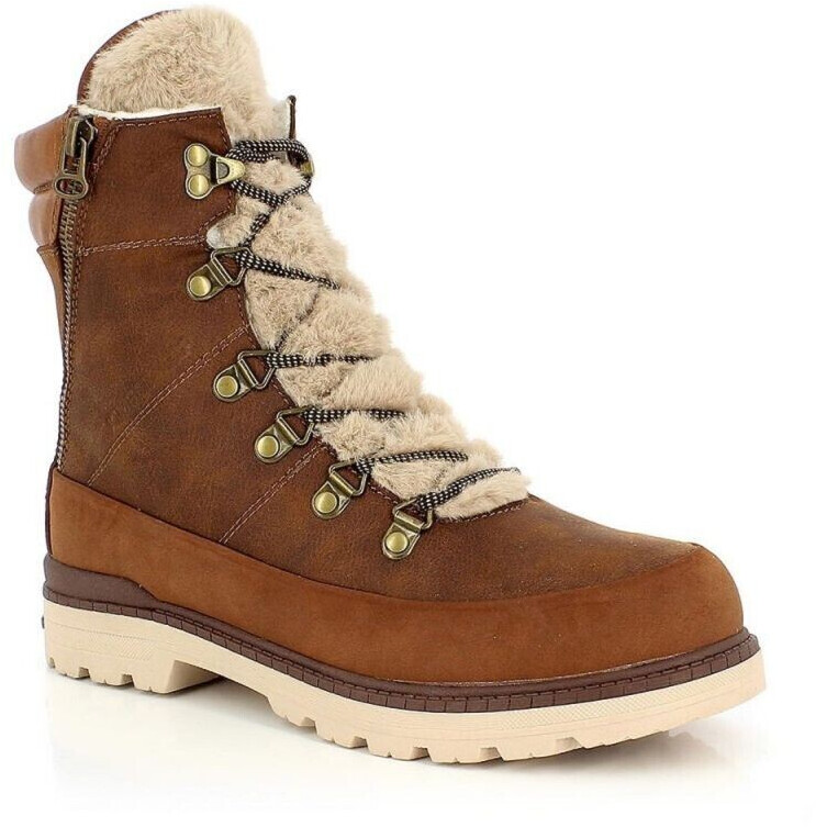 Kimberfeel Lizzie Snow Women Chocolat
