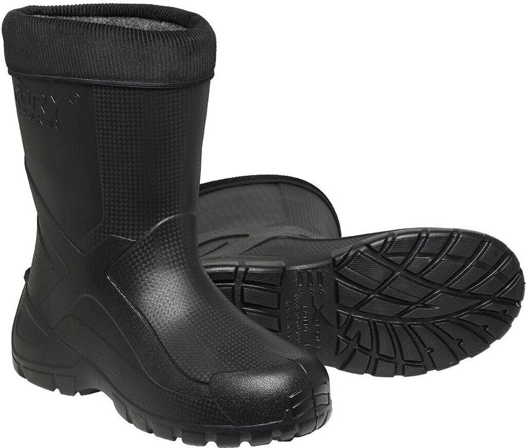 Kinetic Drywalker Winter black up to -40 degrees