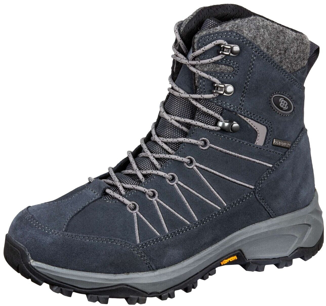 Brütting Huntington Unisex Snow navy grey