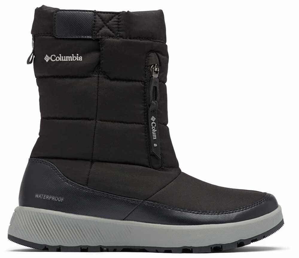 Columbia Paninaro Omni-heat Pull ON black stratus 010