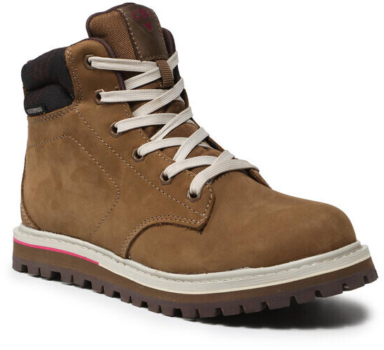 CMP Lace-up Dorado Wmn Lifestyle Shoes Wp 39Q4936 brown