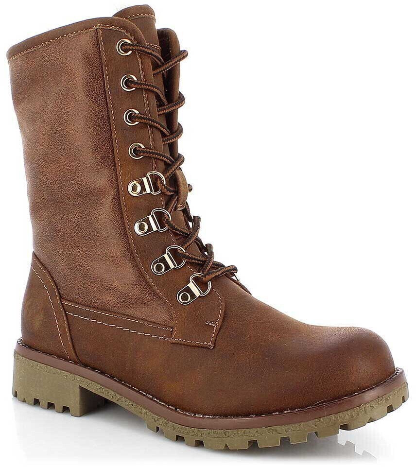 Kimberfeel Clarisse Hiking Shoes brown