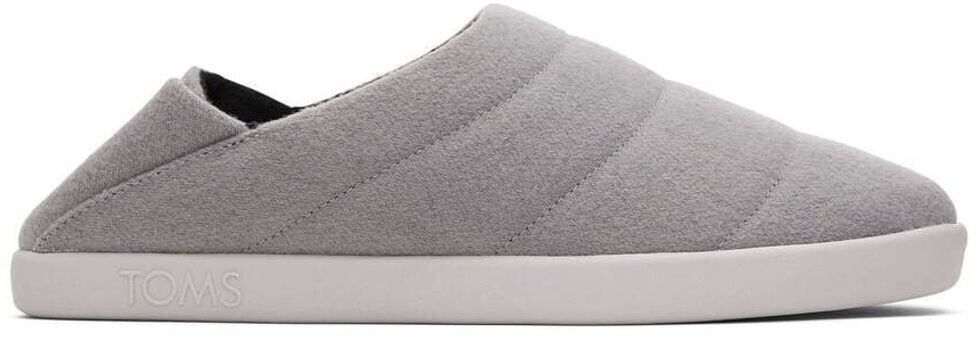 TOMS Shoes Ezra Slippers grey