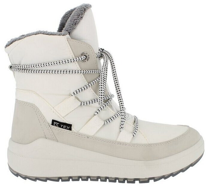 Kastinger City-Snowboot Wolaas white waterproof warm-lined winter waterproof