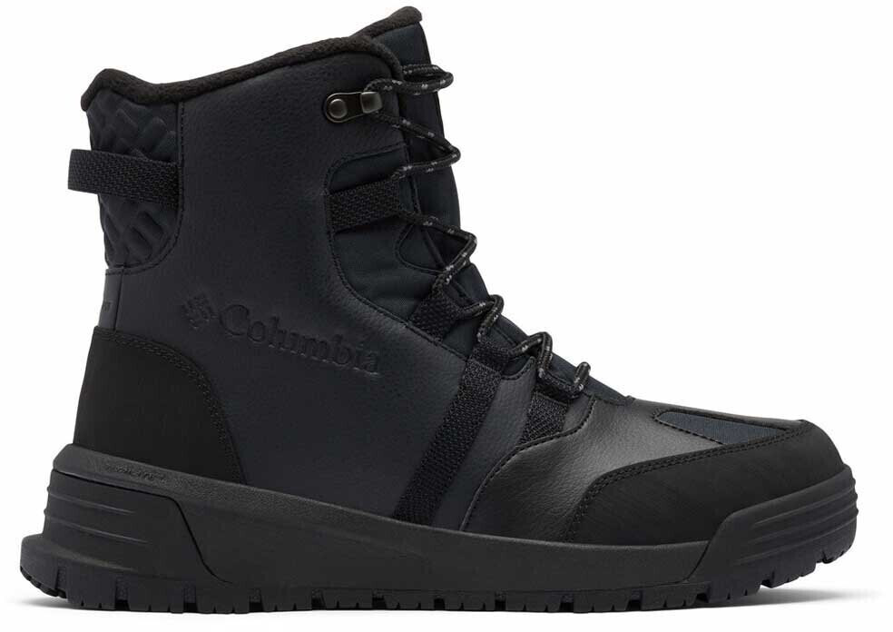 Columbia Snowtrekker Men Winter Shoes black