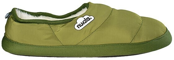 nuvola Slippers Classic Chill khaki