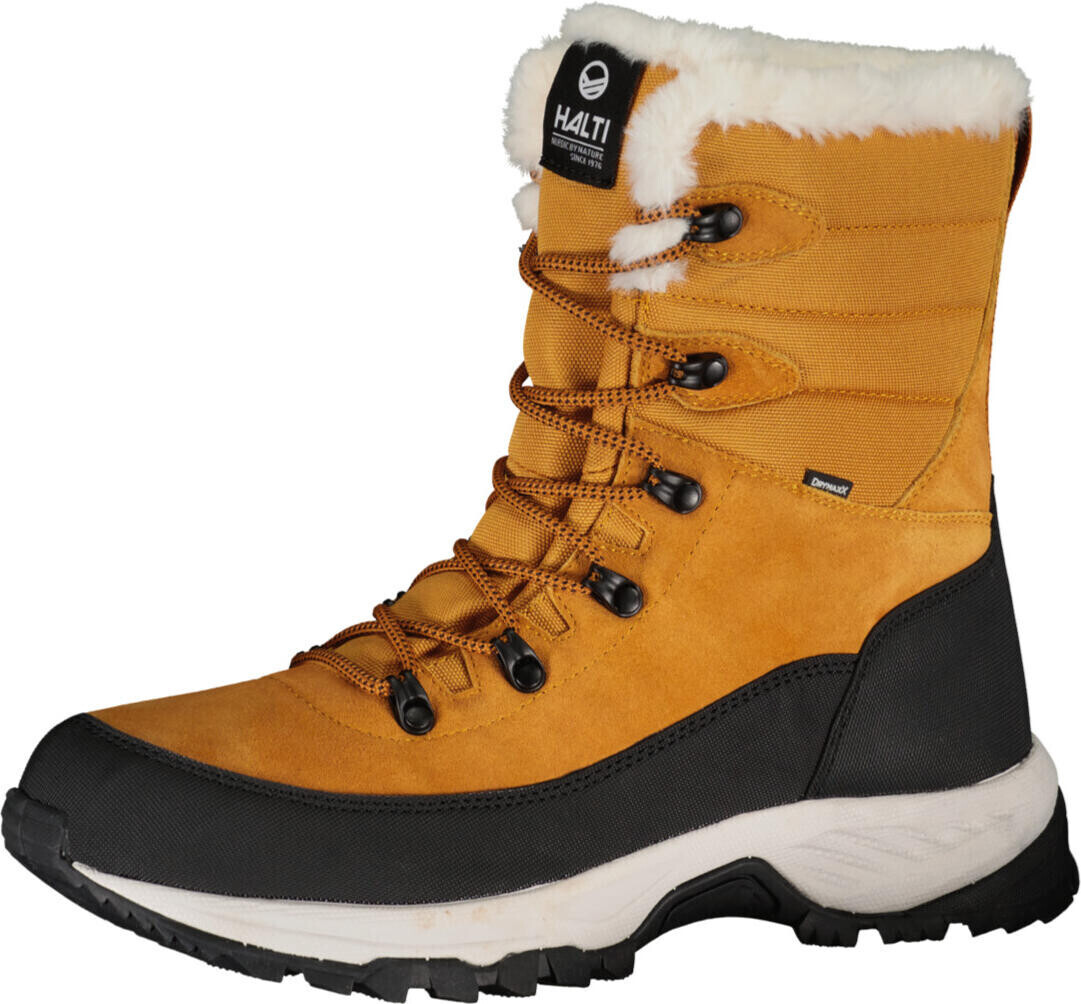 Halti Tornio Mid DX M Winter nugget gold K44