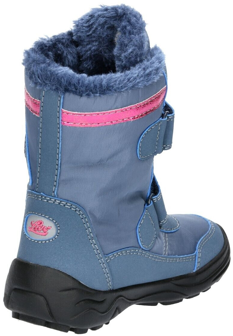 Zapatos Niño Lico Ingra V, Botas Para Nieve, Azul Marino, 25 EU Zapatillas Deportivas Niña