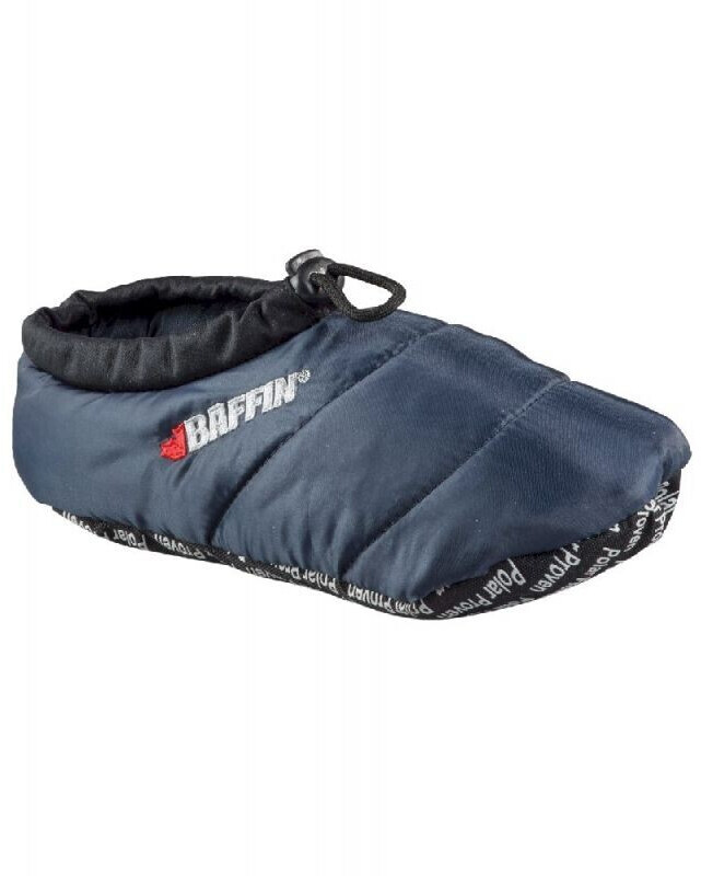 Baffin Cush Winter Sandals navy L