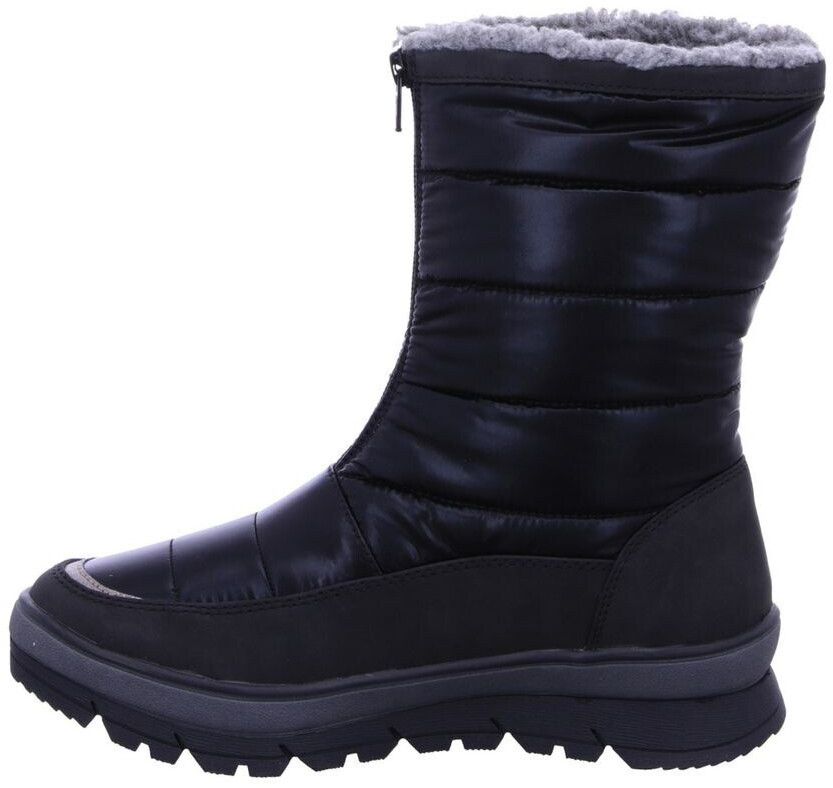 Jana Shoes black 001
